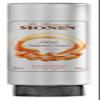MONIN Premium Salted Caramel Sauce 500ml for Frappes, Desserts, Cocktails, Hot Chocolates and Garnishes. Vegetarian, Nut-Free, Gluten-Free. 100% Natural Flavour. Squeezy Bottle for Easy Use view 1