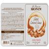 MONIN Premium Salted Caramel Sauce 500ml for Frappes, Desserts, Cocktails, Hot Chocolates and Garnishes. Vegetarian, Nut-Free, Gluten-Free. 100% Natural Flavour. Squeezy Bottle for Easy Use view 2