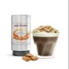 MONIN Premium Salted Caramel Sauce 500ml for Frappes, Desserts, Cocktails, Hot Chocolates and Garnishes. Vegetarian, Nut-Free, Gluten-Free. 100% Natural Flavour. Squeezy Bottle for Easy Use view 3