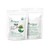 Organic Tulsi Powder/Holy Basil Powder (Ocimum Sanctum) 100% Pure & natural-200 gm(100 gm x Pack of 2) view 2