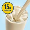 Glucerna Hunger Smart Shake, to Help Manage Blood Sugar, Homemade Vanilla, 10 fl oz, 24 Count view 3