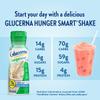 Glucerna Hunger Smart Shake, to Help Manage Blood Sugar, Homemade Vanilla, 10 fl oz, 24 Count view 4
