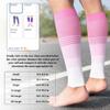 Doc Miller Premium Calf Compression Sleeve 1 Pair 20-30Mmhg Strong Calf Support Fashionable Pressure For Sports Running Muscle Recovery Shin Splints Varicose Veins view 3