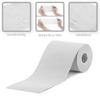 2,5cm / 5cm / 10cm Wide Kinesiology Tape 5m, Anti-allergenic & Waterproof, Elastic Skin-Friendly kinesiotape, Sports Tape Bandage for Sports, Leisure, Physiotherapy and Medicine (5cm, White) view 4
