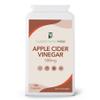 Apple Cider Vinegar Capsules - 120 x 500mg - High Strength ACV - Candida, Thrush and Yeast Infection Treatment - Water Retention Tablets - 1000mg Apple Cider Vinegar Tablets Daily view 1