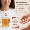 Apple Cider Vinegar Capsules - 120 x 500mg - High Strength ACV - Candida, Thrush and Yeast Infection Treatment - Water Retention Tablets - 1000mg Apple Cider Vinegar Tablets Daily view 3