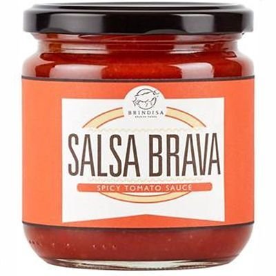 Brindisa Salsa Brava Spicy Tomato Sauce, 315g - Make Your Own Patatas Bravas