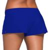ChinFun Women's Board Shorts Swimswear Bottoms Tankini Swim Bathing Briefs Swimsuit Boardshorts Beach Trunks with Liner, Original-royal Blue, Large view 3