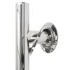 NRS Healthcare SPA Stainless Steel Curved Grab Rail view 3