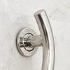 NRS Healthcare SPA Stainless Steel Curved Grab Rail view 4
