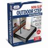 NRS Healthcare Non-Slip Outdoor Step view 1