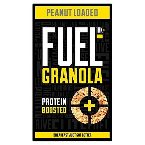 Fuel Granola Peanut Loaded 400g