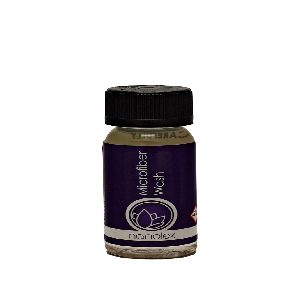 Nanolex Special Detergent for Microfibre Cloths Microfibre Wash 50 ml