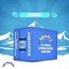 AquaPax Spring Water Multipack - 12 Cartons of 500ml Aqua Water Packed in a Sustainable Container with Sugar can bio Cap - Wholly Recyclable and refillable Boxes for an eco-Friendly Environment view 3