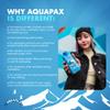 AquaPax Spring Water Multipack - 12 Cartons of 500ml Aqua Water Packed in a Sustainable Container with Sugar can bio Cap - Wholly Recyclable and refillable Boxes for an eco-Friendly Environment view 4