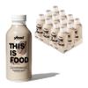 yfood Cold Brew Coffee, tasty meal replacement, THIS IS FOOD drink, 34g of protein, 26 vitamins and mineral (12 x 500ml) view 4