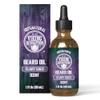 Viking Revolution - Beard Oil - All Natural Variety Beard Oil For Men With Argan & Jojoba Oils - Softens, Smooths & Strengthens - Gifts For Men - Clary Sage - 30 ml view 1