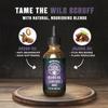 Viking Revolution - Beard Oil - All Natural Variety Beard Oil For Men With Argan & Jojoba Oils - Softens, Smooths & Strengthens - Gifts For Men - Clary Sage - 30 ml view 3
