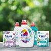 Triumf Ultra Black 1L Pack of 8 (160 Washes) - Liquid Laundry Detergent for Darks view 2