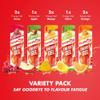 HIGH5 Energy Gel Pack - Running Gel for Quick Energy Release - Natural Fruit Juice & Caffeine-Free - On-the-Go Sports Nutrition for Runners, Cyclists & Endurance Training (Assorted Flavours, 8 x 40g) view 3