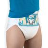 ABU PeekABU Diapers - Pack of 10 (Extra Large) view 4