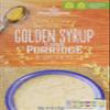 Morrisons Golden Syrup Porridge, 312 g, Pack of 14 x 8 Sachets view 1