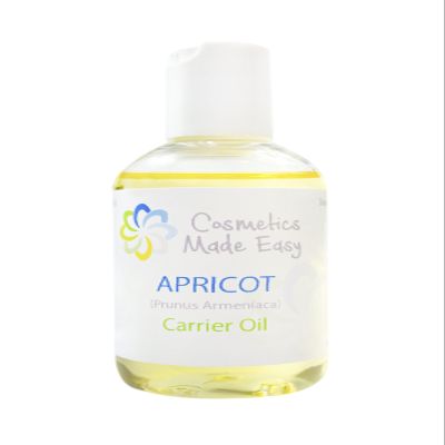 100ml Apricot Kernel Oil - Pure, Cold Pressed