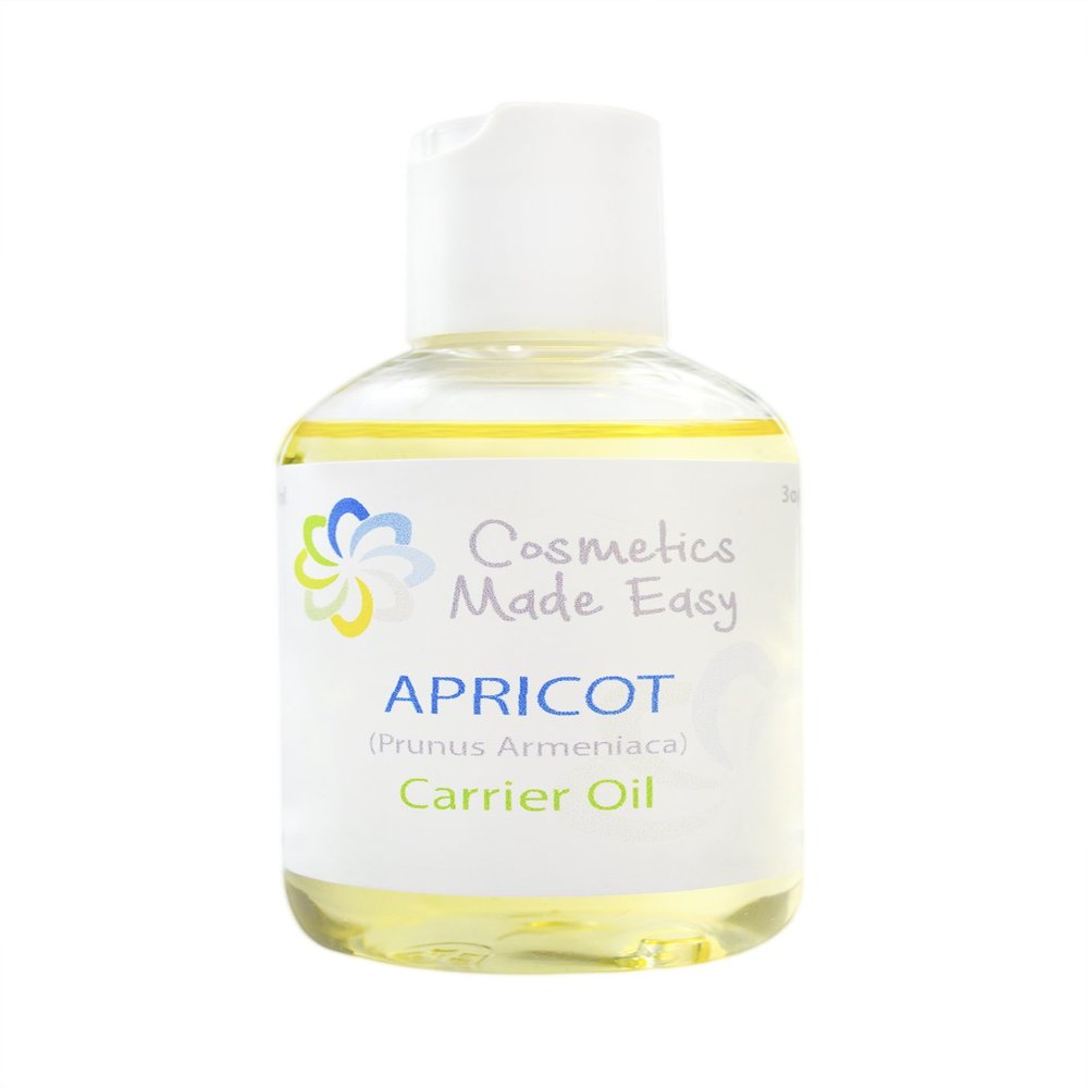 100ml Apricot Kernel Oil - Pure, Cold Pressed