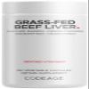 Codeage Grass Fed Beef Liver Supplement - Freeze Dried, Non-Defatted, Desiccated Beef Liver Glandulars Bovine Pills Liver Health Foods Meat Argentina Beef Vitamins For Liver - Non-GMO -180 Capsules view 1