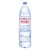 Evian Natural Mineral Water Bottles Net Weight 1.5 L Pack of 8 view 2
