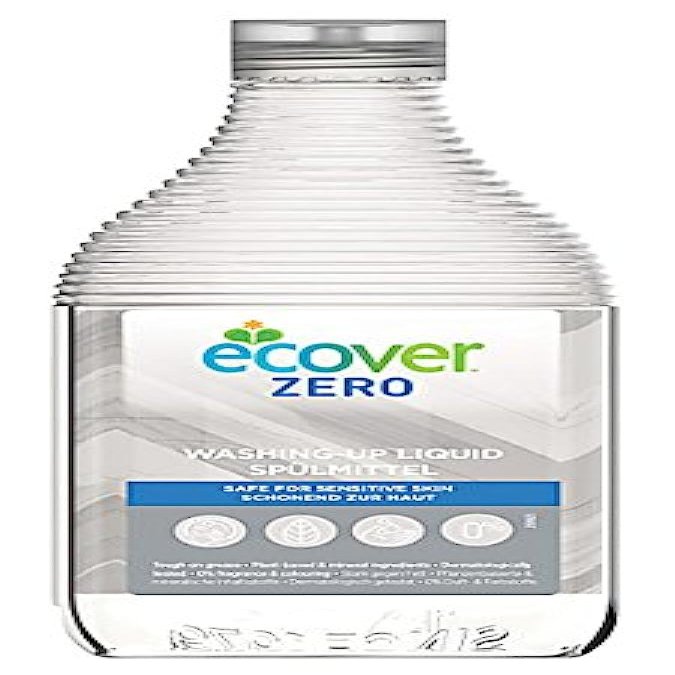 Ecover Zero Washing Up Liquid - Sensitive - 450ml