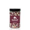 FIZZERS 700g Small Sweet Jar  A Personalised Gift Jar Filled with Your Favourite Retro Sweets! Good Luck view 1