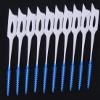 Oral Care Dental Soft Floss Pick Toothpick 80 pcs view 4