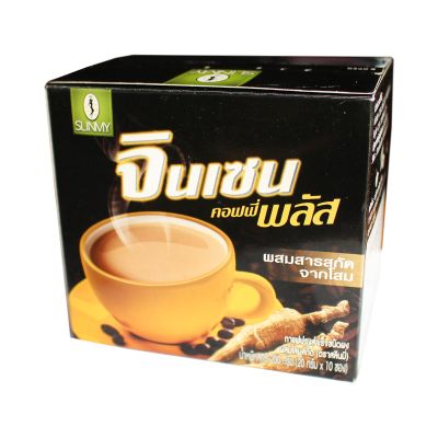 Slinmy Instant Coffee Mix Ginseng Ext, 200 g