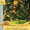 Natural Orange Flavored Biscuits - Perle di Sole view 2