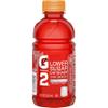 Gatorade G2 Thirst Quencher Sports Drink, Fruit Punch, 12oz Bottle, 12 Pack, Electrolytes for Rehydration view 3