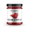 Carolina Reaper Chilli Jam | Chilli Mash Company | World's Hottest Chilli Jam - Extremely Hot | Vegan and Vegetarian Friendly | 250 ml view 1