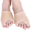 PEDIMEND Fabric Gel Big & Little Toe Straighteners | Bunion Aid Sleeves | Hallux Valgus Pain Relief | Ease Discomfort/Pressure & Inflammation Caused by Bunions | Unisex | Foot Care (5PAIR - 10PCS) view 3