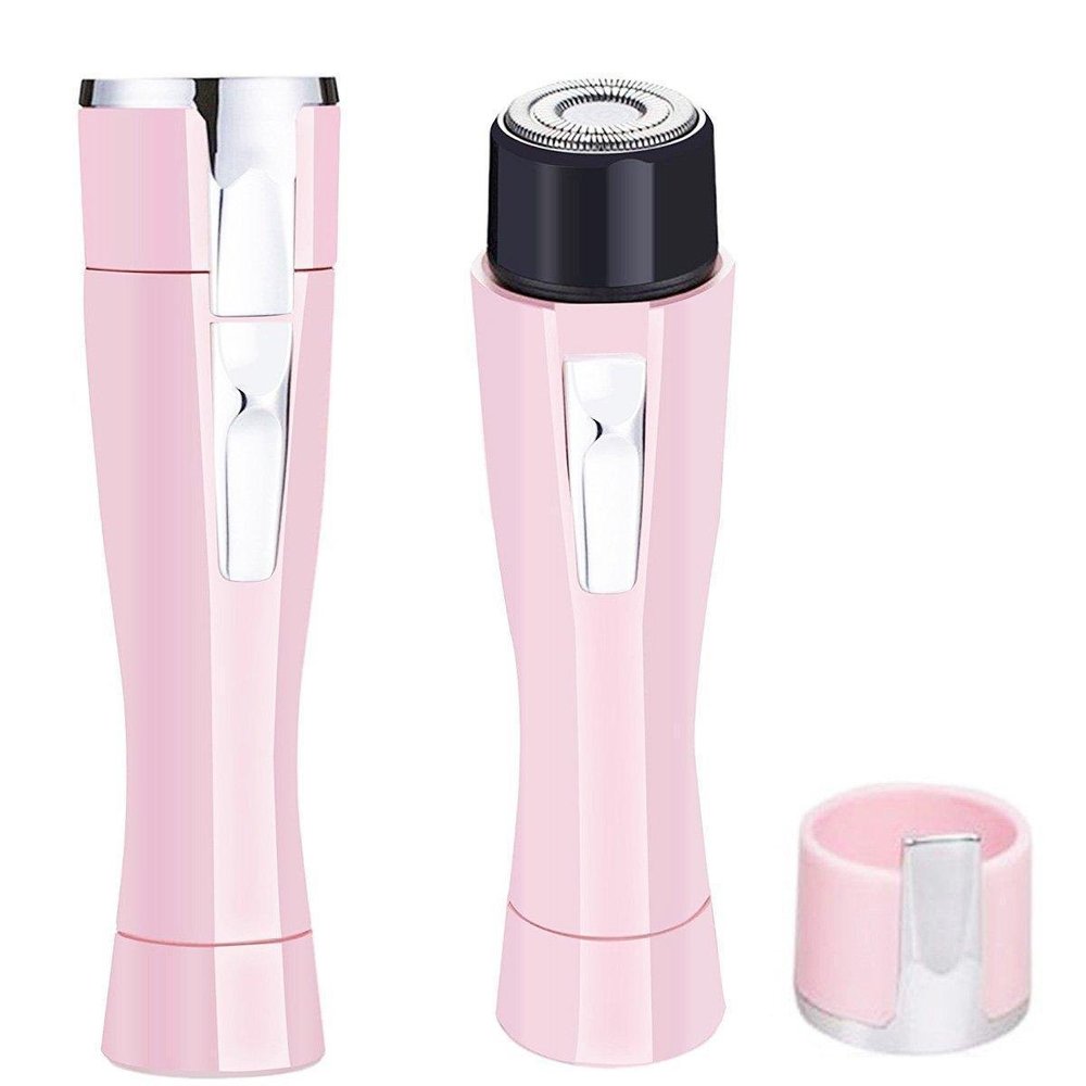 JIAHAO Painless Hair Remover - Face Hair Removal for Women -Flawless Removes Facial,Lip,Chin and Cheek Hair