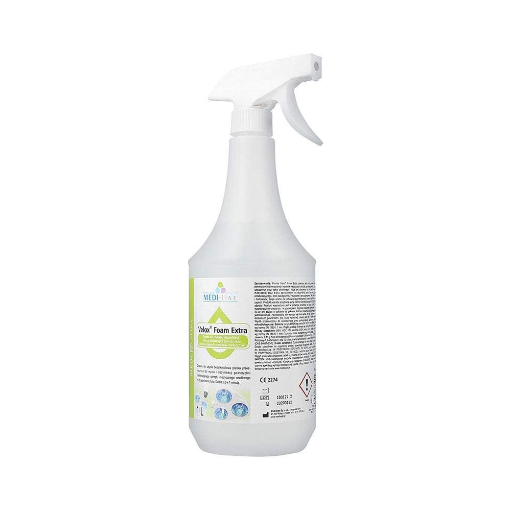 Medisept Pre-Epilation Foam 1000 g