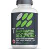 Transforme Glucosamine Chondroitin MSM Vitamin C, 365 Tablets, High Strength Complex, Up to 1 Year Supply, Easy to Swallow, UK Made view 1