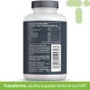 Transforme Glucosamine Chondroitin MSM Vitamin C, 365 Tablets, High Strength Complex, Up to 1 Year Supply, Easy to Swallow, UK Made view 3