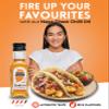 Naga Ghost Chilli, 125ml - Hot Sauce with Spanish Extra Virgin Olive Oil & Dried Ghost Pepper - No Additive Chicken Wing & Buffalo Sauce by The Chilli Oil Company, 3-Pack view 2