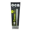 OCB Premium Cones King Size Slim Pre-Rolled 1 Box (20 Packs/60 Cones) view 2