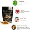 Sukrin Gold All Natural Brown Sugar Alternative 500g Twin Pack view 4