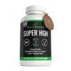 180 Super HGH Vegan Capsules - (3 Months Supply) 9-in-1 HGH Complex with Vitamin B6 and Tribulus Terrestris Extract - Made in The UK view 1