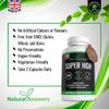 180 Super HGH Vegan Capsules - (3 Months Supply) 9-in-1 HGH Complex with Vitamin B6 and Tribulus Terrestris Extract - Made in The UK view 4