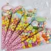 Pre Filled Millions Sweet Cones Kids Party Bags Children's Birthday (15) view 1