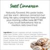 Woobamboo Toothpaste Sweet, Cinnamon, 0.15 kg view 2
