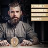 Viking Revolution - Beard Balm - Natural Beard Balm For Men With Argan & Jojoba Oils- Styles, Strengthens & Softens - Beard Wax - Gifts For Men - Cedar & Pine - 57 g view 2